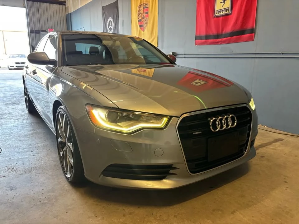 2014 Audi C7 A6 - Image 8 of 19