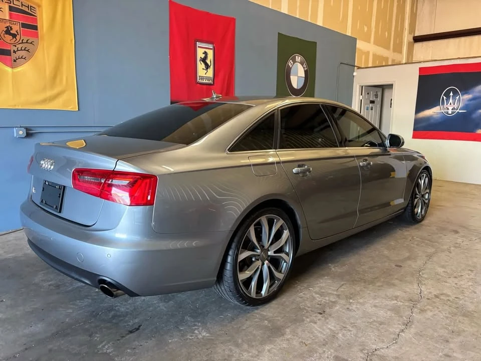 2014 Audi C7 A6 - Image 6 of 19