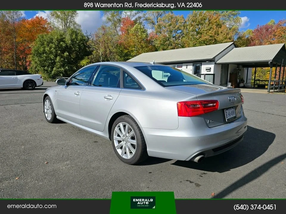 2014 Audi C7 A6 - Image 7 of 20