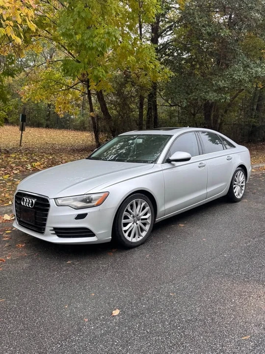 2014 Audi C7 A6 - Image 8 of 16