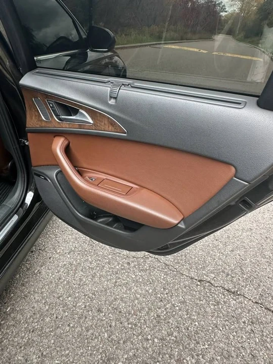 2014 Audi C7 A6 - Image 7 of 8