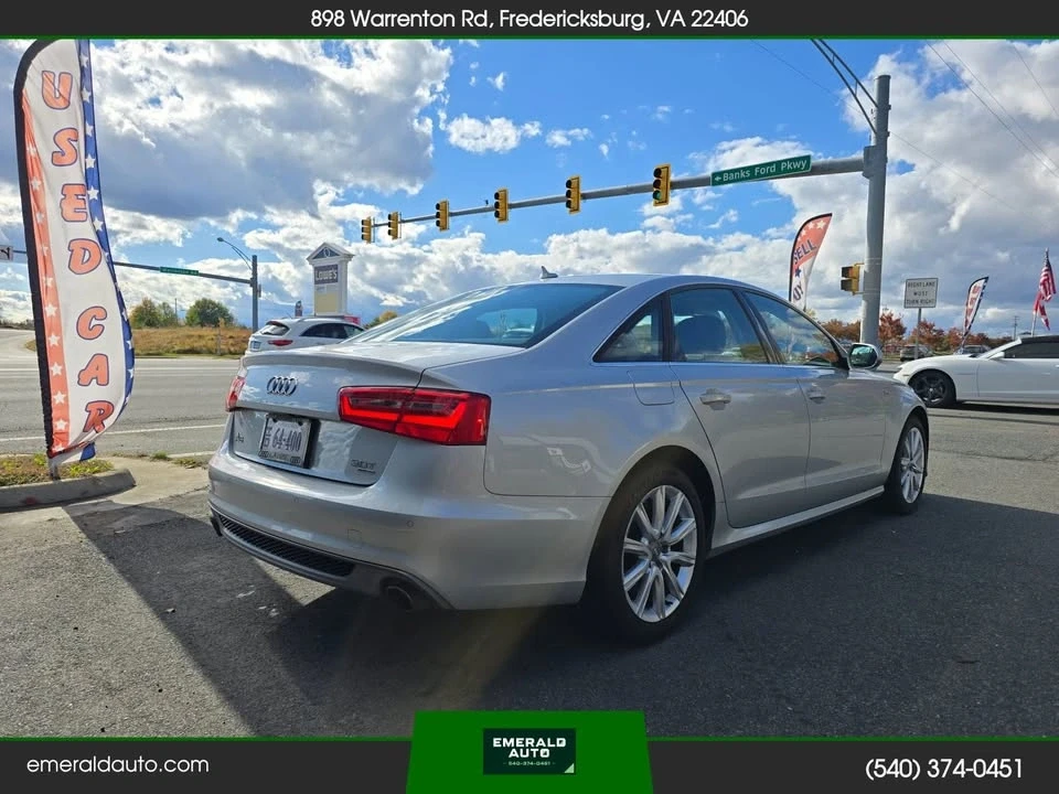 2014 Audi C7 A6 - Image 5 of 20