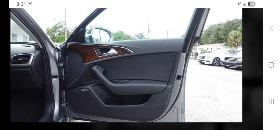2014 Audi C7 A6 - Image 15 of 19