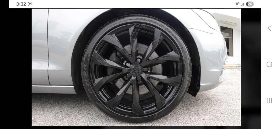 2014 Audi C7 A6 - Image 19 of 19