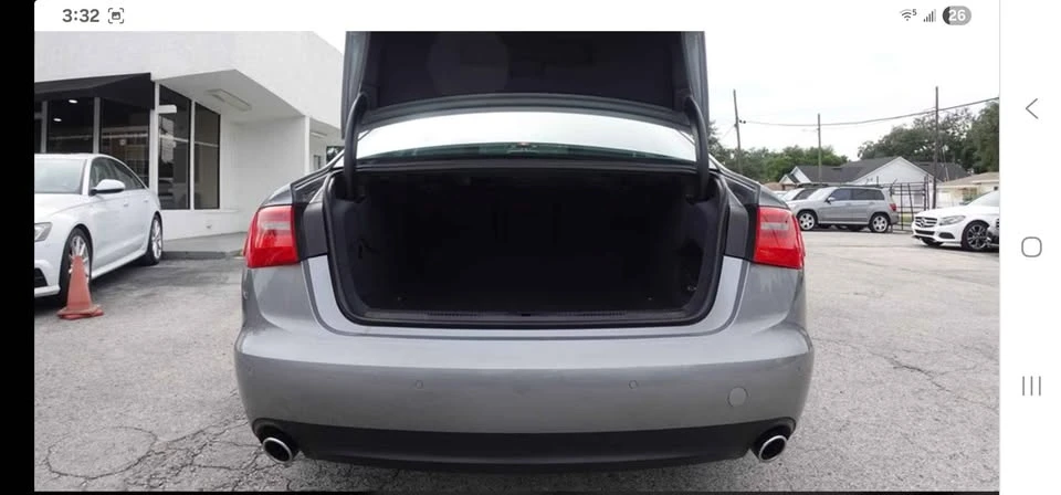 2014 Audi C7 A6 - Image 17 of 19