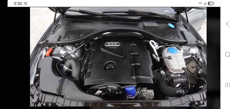 2014 Audi C7 A6 - Image 18 of 19