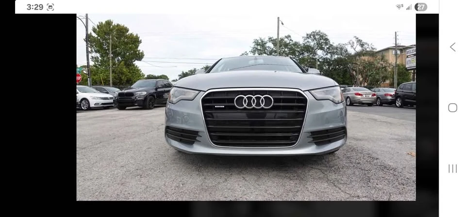 2014 Audi C7 A6 - Image 2 of 19