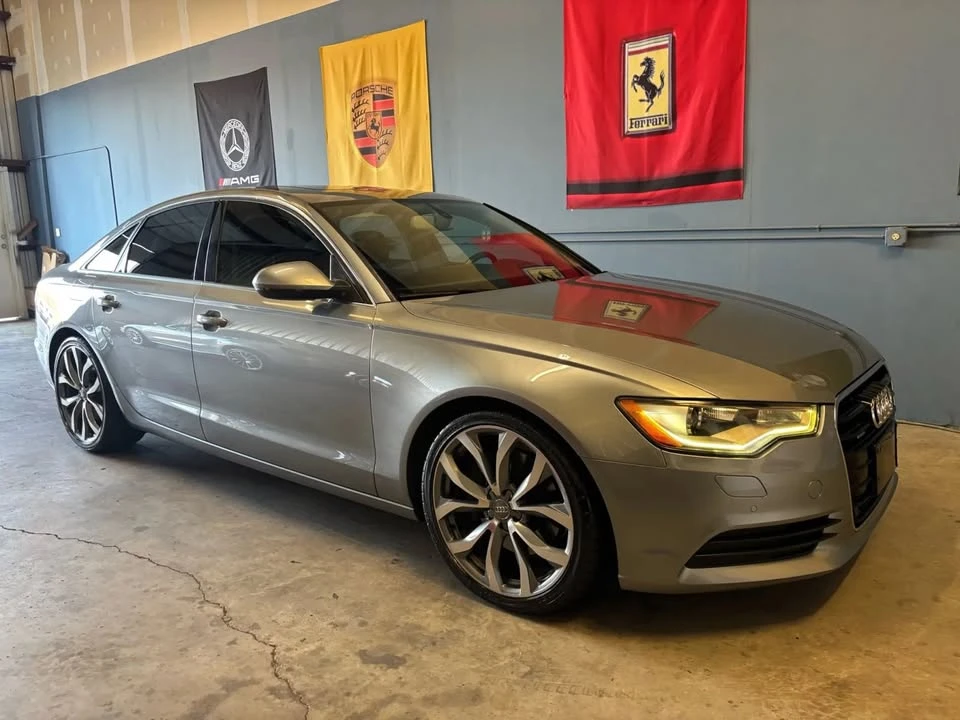 2014 Audi C7 A6 - Image 7 of 19