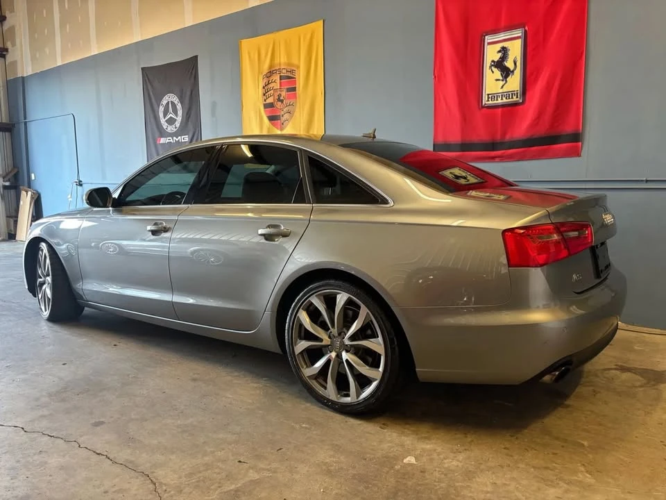 2014 Audi C7 A6 - Image 4 of 19