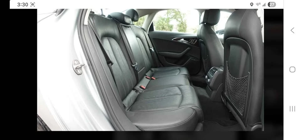 2014 Audi C7 A6 - Image 7 of 19