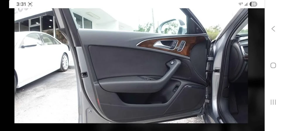 2014 Audi C7 A6 - Image 14 of 19