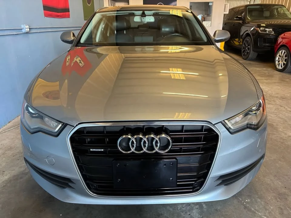 2014 Audi C7 A6 - Image 2 of 19
