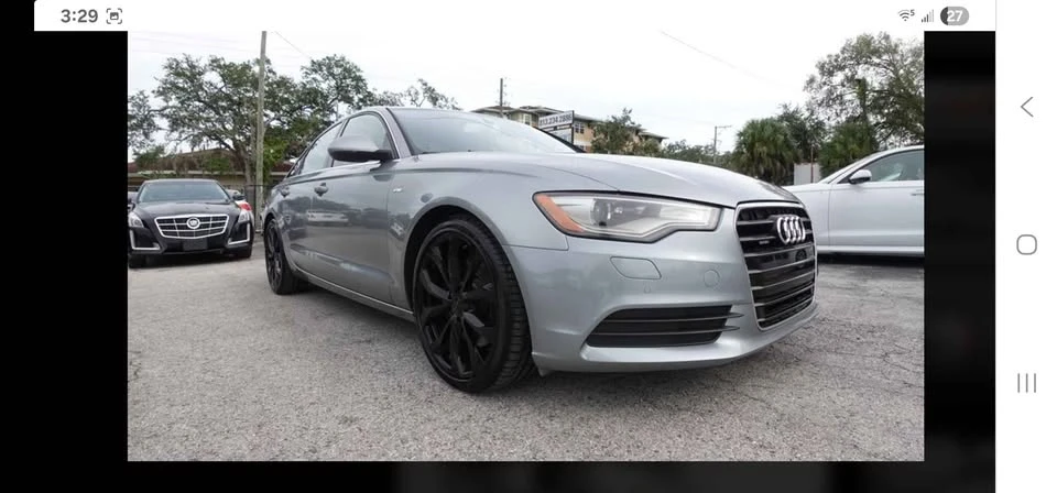 2014 Audi C7 A6 - Image 4 of 19