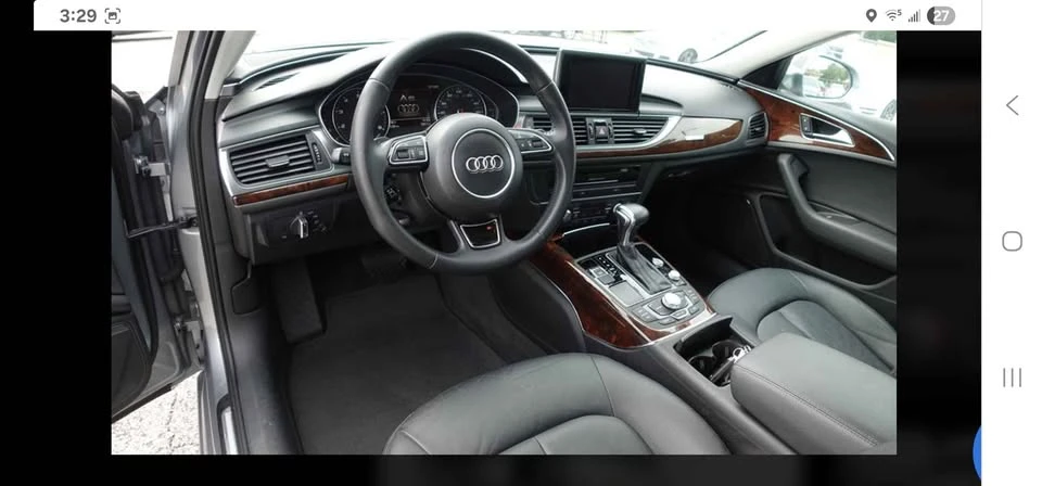 2014 Audi C7 A6 - Image 6 of 19