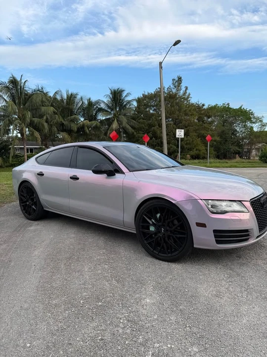 2014 Audi C7 A6 - Image 2 of 9