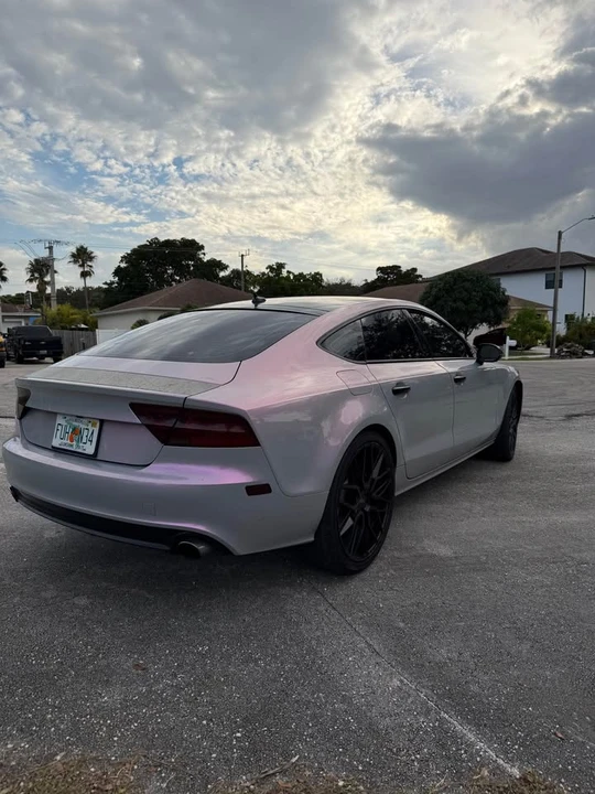 2014 Audi C7 A6 - Image 5 of 9
