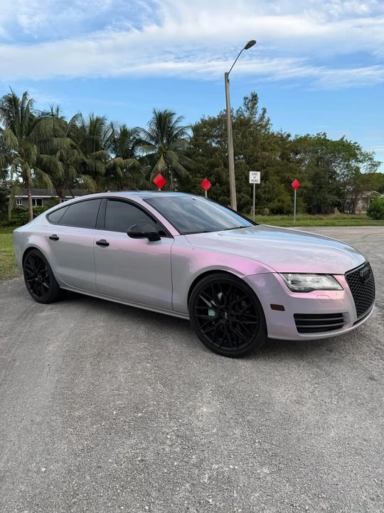 2014 Audi C7 A6 - Image 3 of 9