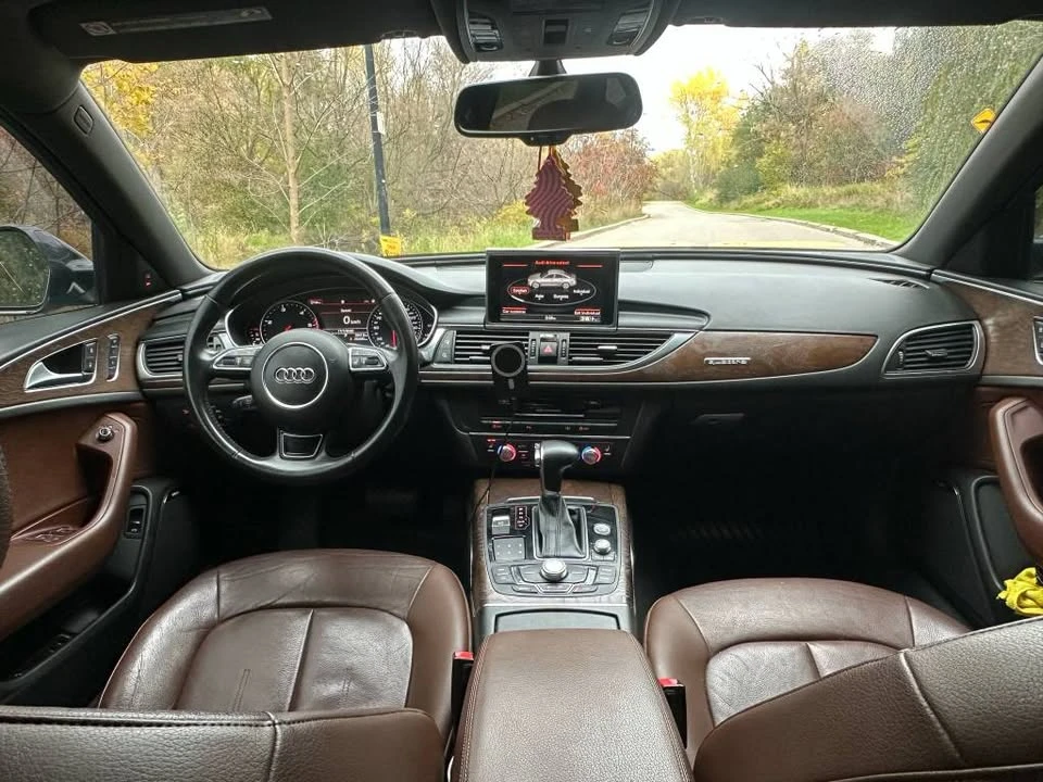 2014 Audi C7 A6 - Image 7 of 9