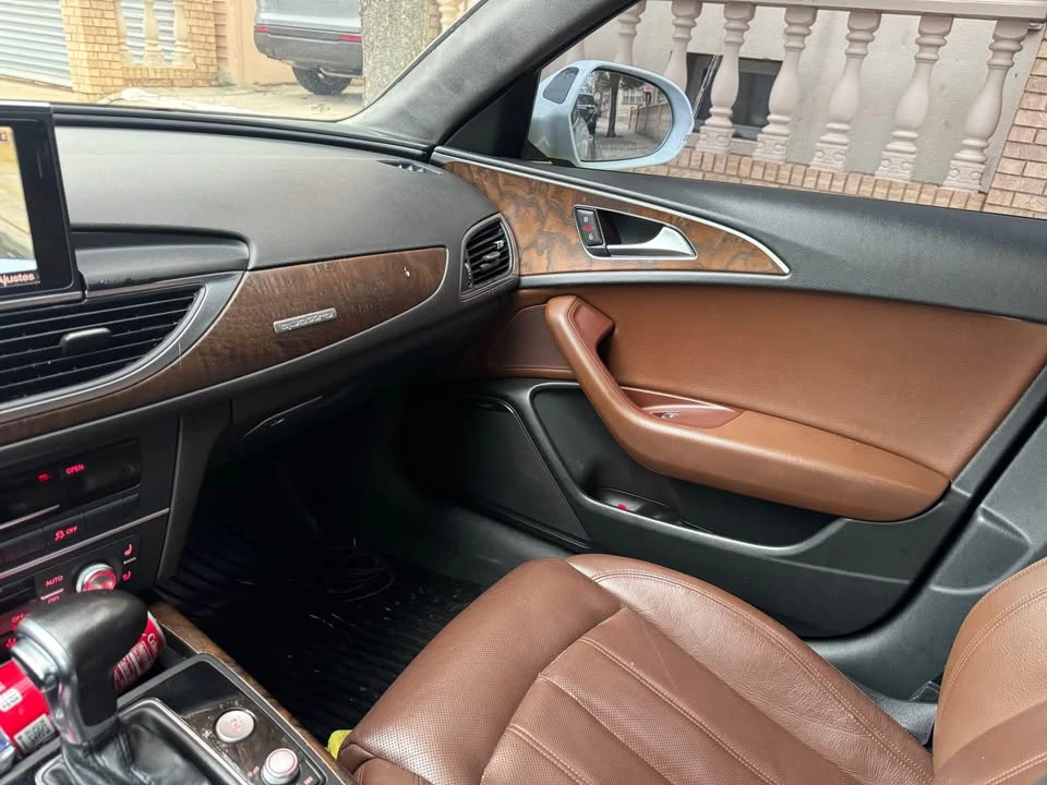 2014 Audi C7 A6 - Image 2 of 7