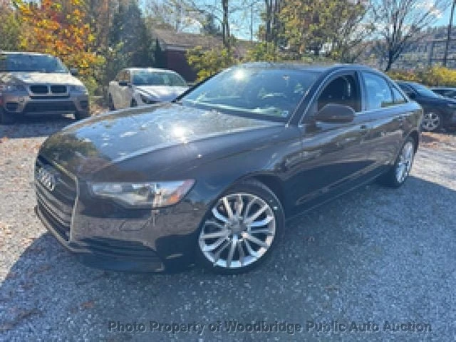 2014 Audi C7 A6 - Image 6 of 20