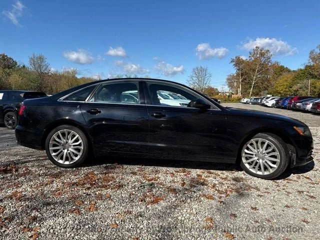 2014 Audi C7 A6 - Image 8 of 20