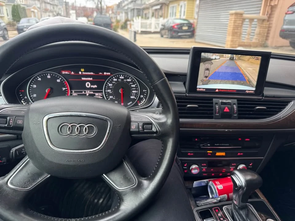 2014 Audi C7 A6 - Image 5 of 7