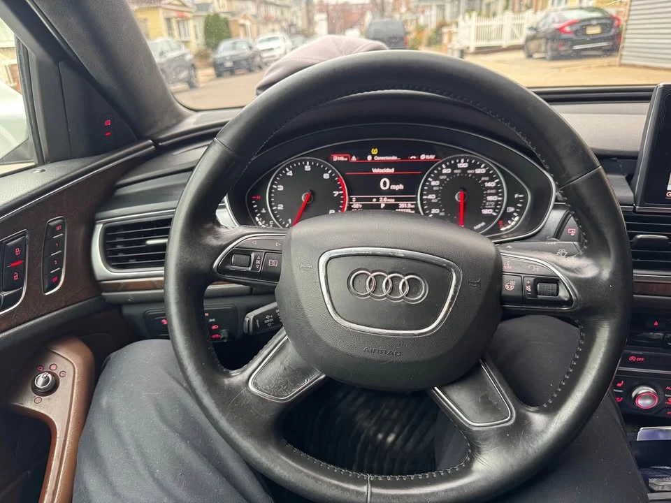 2014 Audi C7 A6 - Image 3 of 7