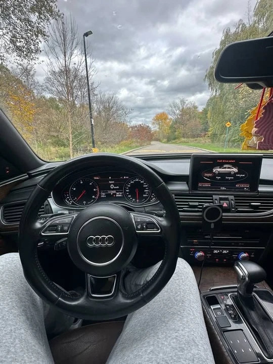 2014 Audi C7 A6 - Image 5 of 9