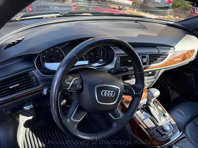 2014 Audi C7 A6 - Image 14 of 20