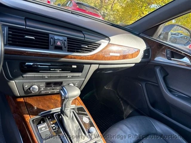 2014 Audi C7 A6 - Image 18 of 20