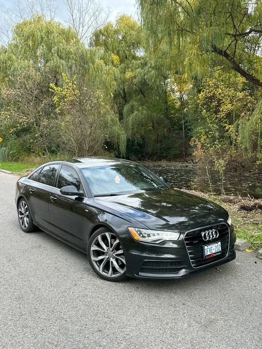 2014 Audi C7 A6 - Image 2 of 9