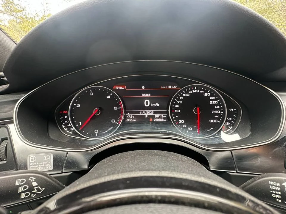 2014 Audi C7 A6 - Image 6 of 9