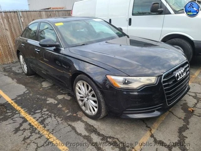 2014 Audi C7 A6 - Image 2 of 20