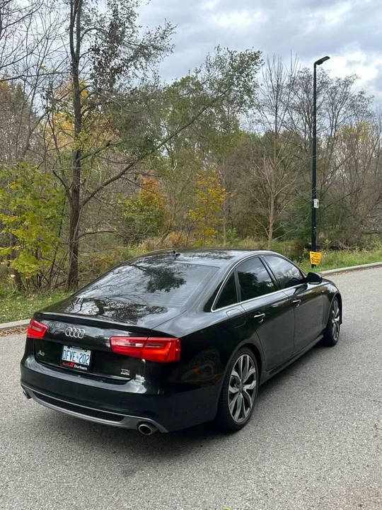 2014 Audi C7 A6 - Image 3 of 9