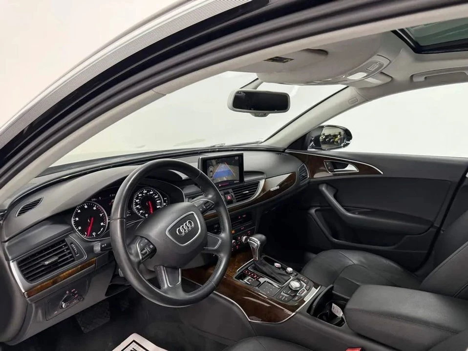 2014 Audi C7 A6 - Image 13 of 17