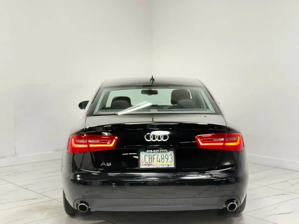 2014 Audi C7 A6 - Image 9 of 17