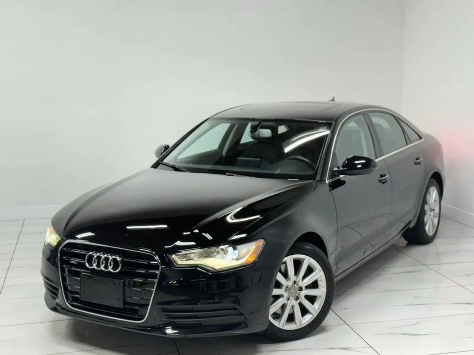 2014 Audi C7 A6 - Image 6 of 17