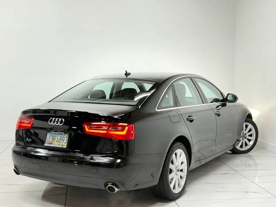 2014 Audi C7 A6 - Image 11 of 17