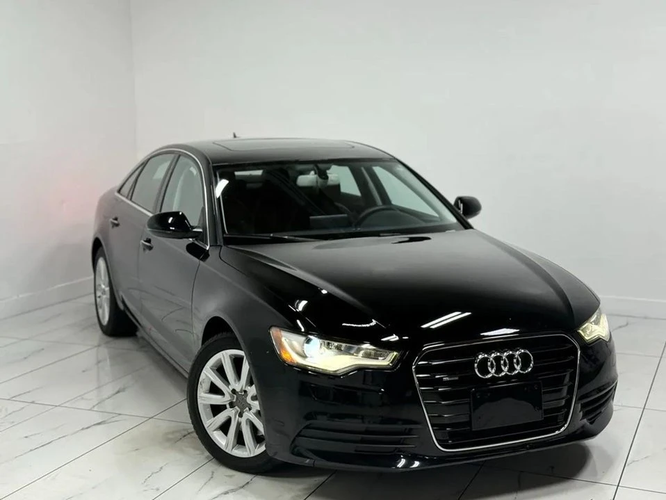 2014 Audi C7 A6 - Image 2 of 17