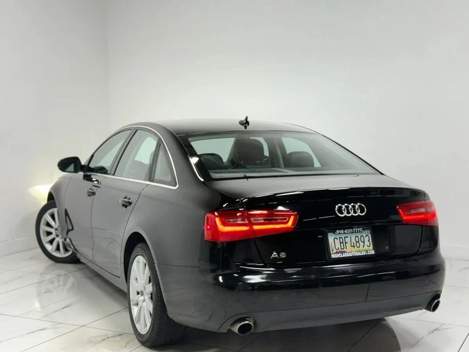 2014 Audi C7 A6 - Image 7 of 17
