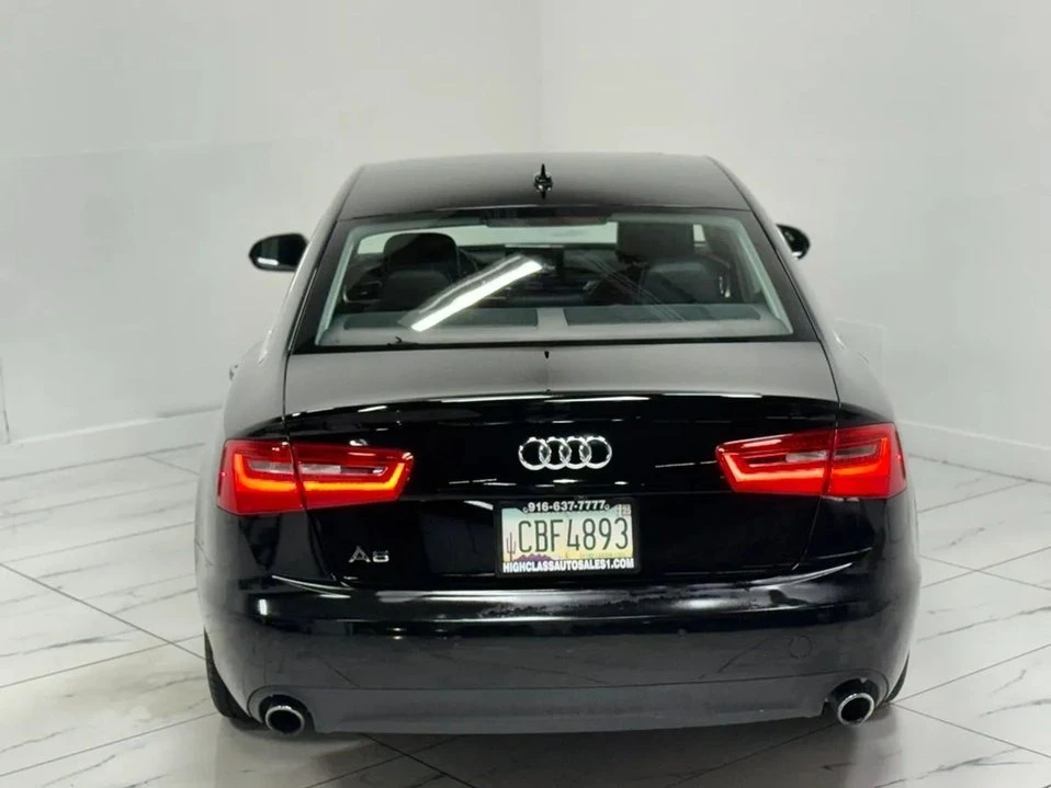 2014 Audi C7 A6 - Image 10 of 17
