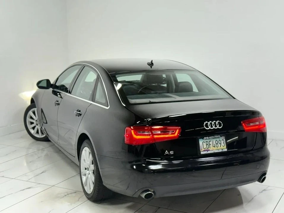 2014 Audi C7 A6 - Image 8 of 17