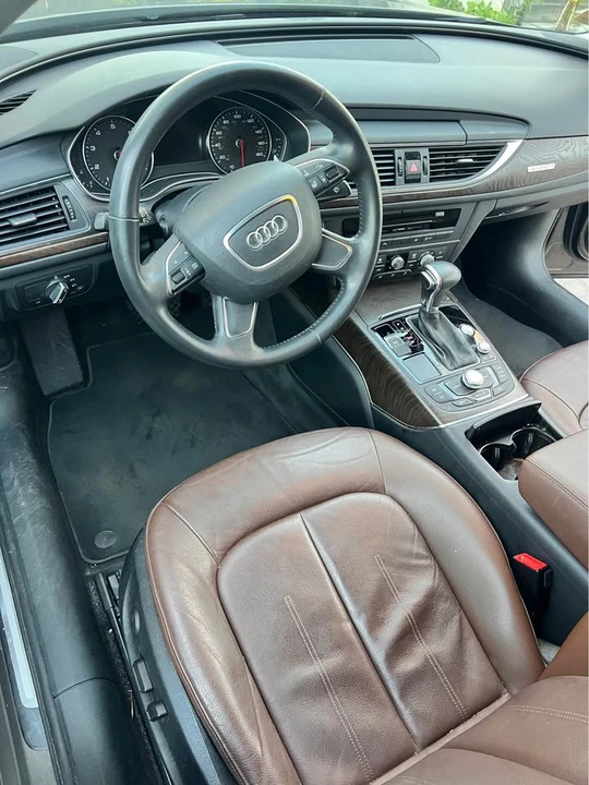 2014 Audi C7 A6 - Image 5 of 11