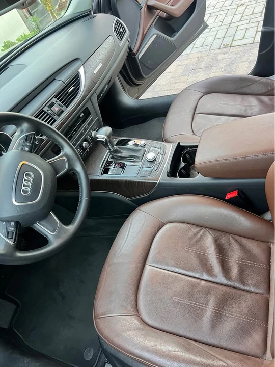 2014 Audi C7 A6 - Image 6 of 11
