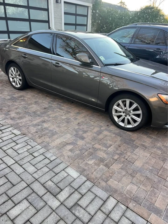 2014 Audi C7 A6 - Image 2 of 11