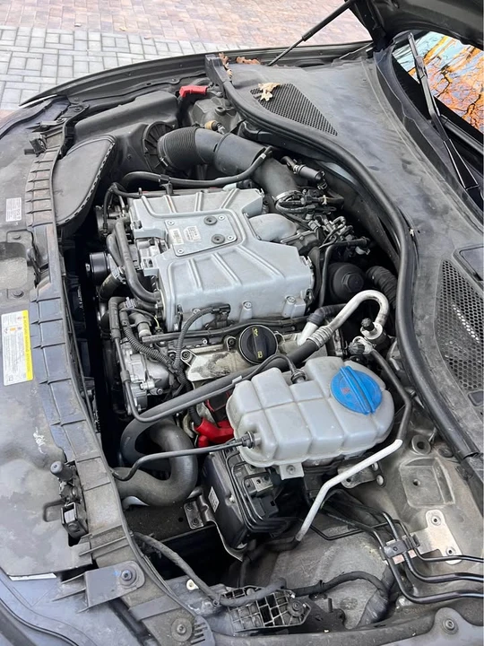 2014 Audi C7 A6 - Image 11 of 11