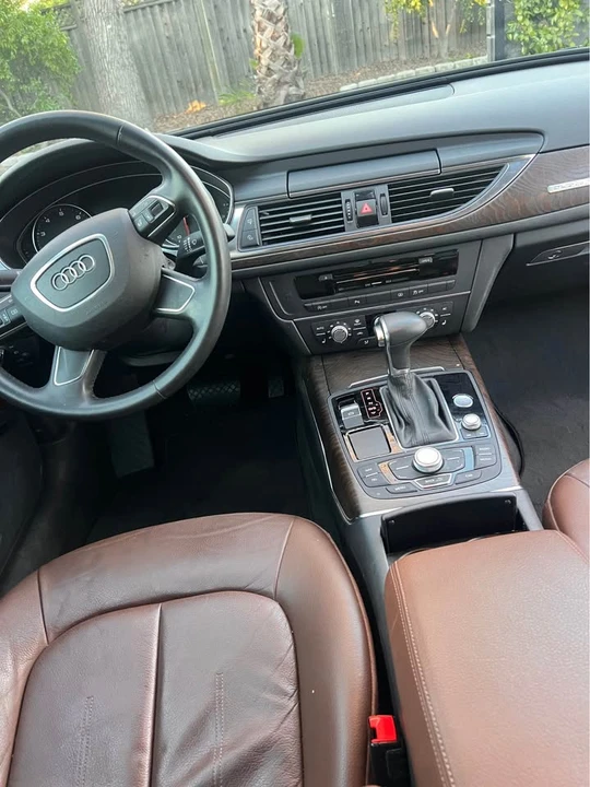 2014 Audi C7 A6 - Image 8 of 11