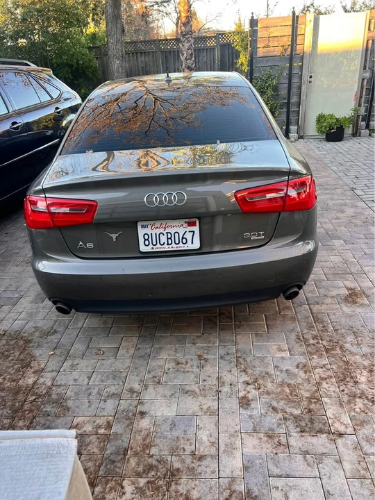 2014 Audi C7 A6 - Image 3 of 11