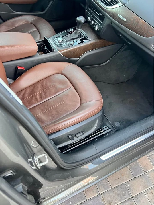 2014 Audi C7 A6 - Image 10 of 11
