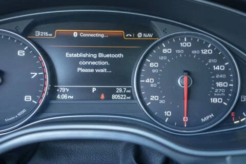 2014 Audi C7 A6 - Image 13 of 20